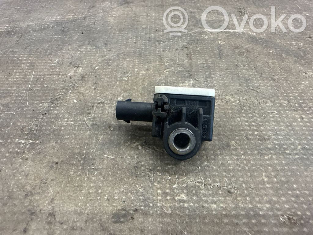 Alfa Romeo Stelvio Airbagsensor Crashsensor Drucksensor 