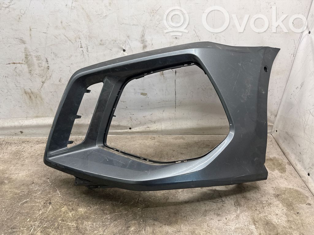 Audi RS3 8Y Front bumper corner part panel trim 