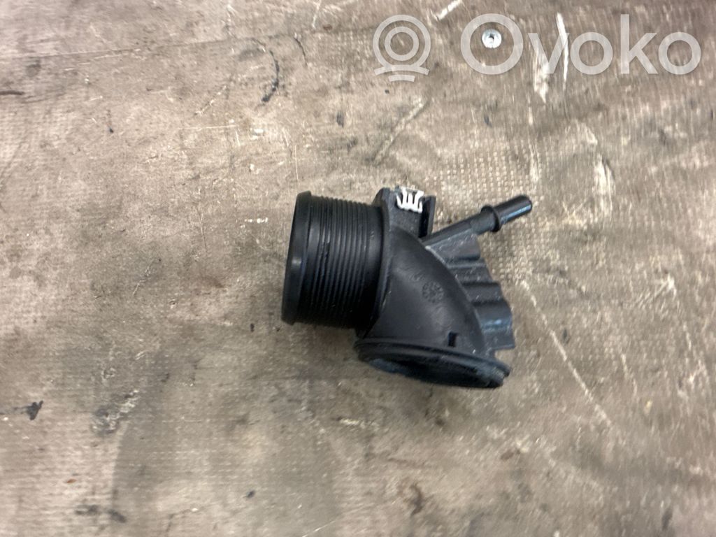 Ford Focus Schlauch / Leitung Ladeluftkühler 