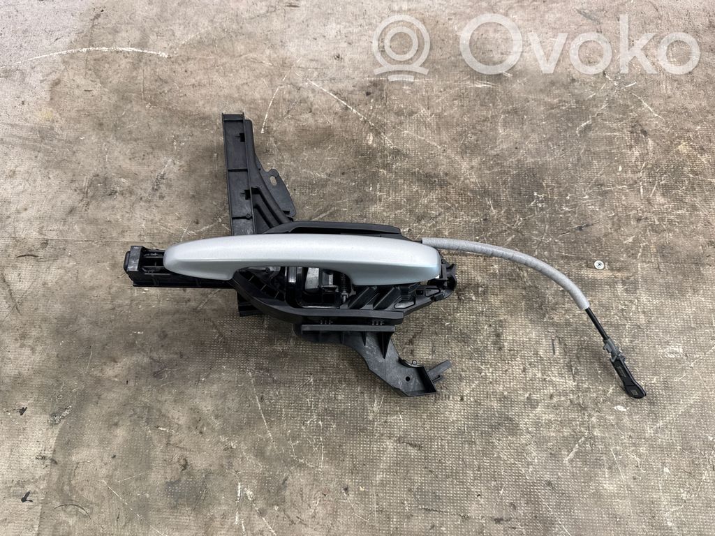 Ford Focus Takaoven ulkokahva 