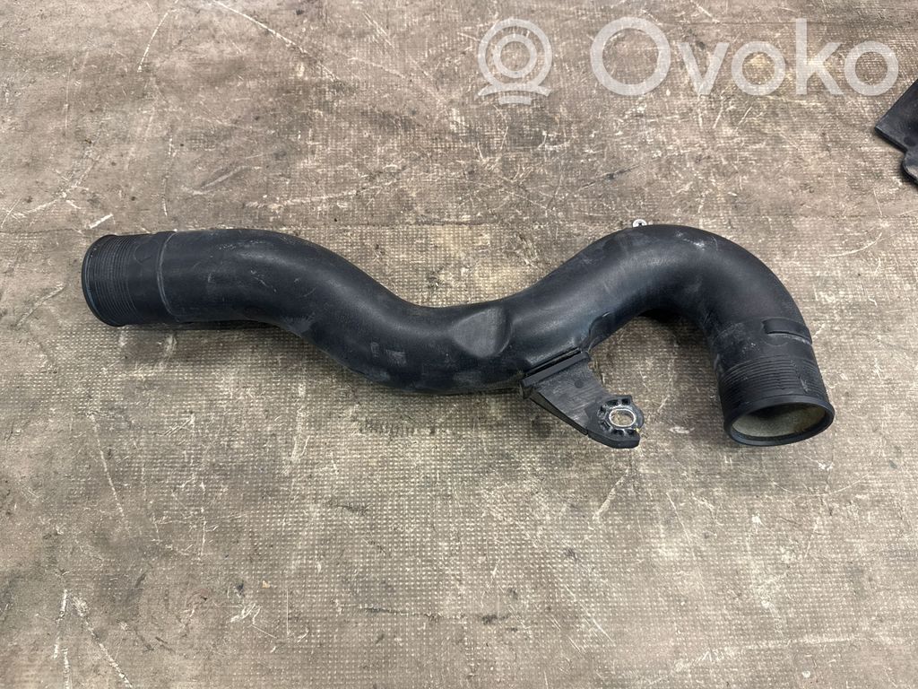 Ford Focus Schlauch / Leitung Ladeluftkühler 