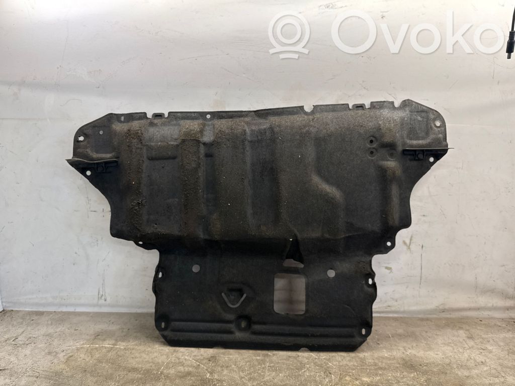 Ford Focus Placa protectora/protector antisalpicaduras motor 