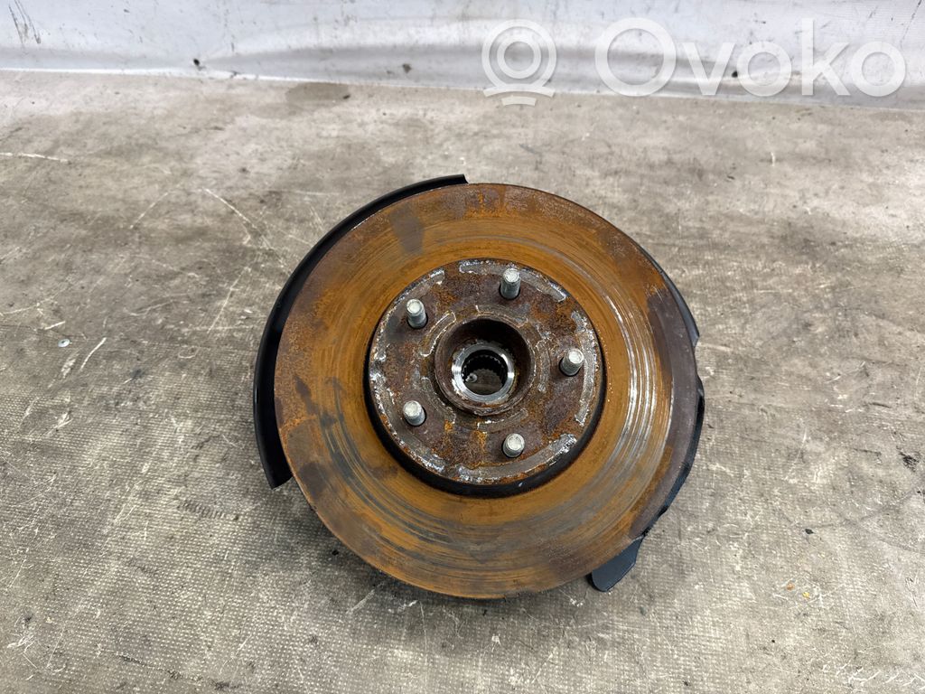 Ford Focus Radnabe Vorderrad 