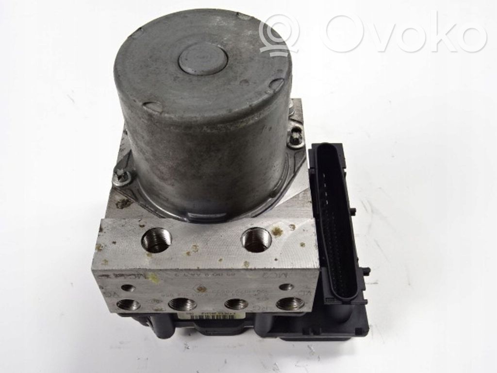 Renault Clio III ABS bloks 