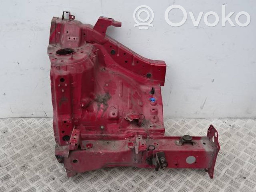 Panel lateral delantero
