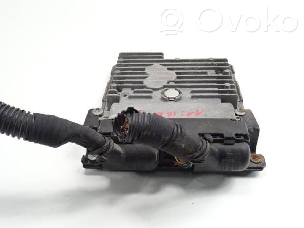 Audi A1 Engine ECU kit and lock set 