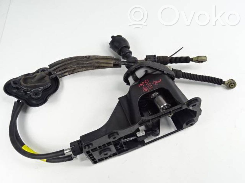 Renault Megane III Selector caja de cambios 