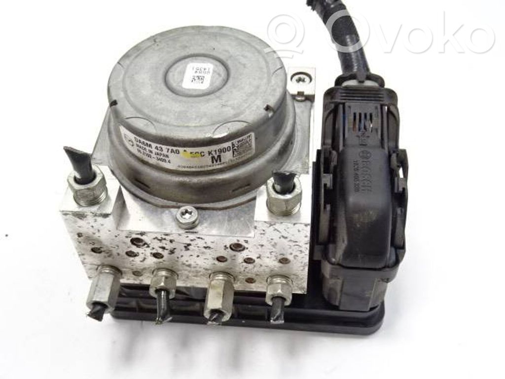 Mazda 2 ABS Pump 