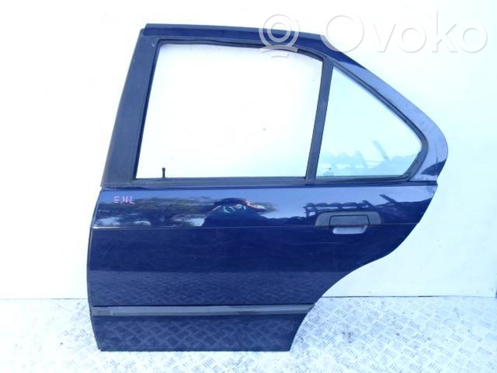 Rear door
