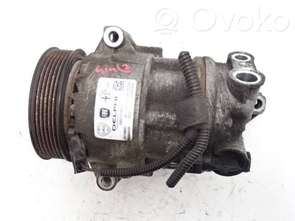 Alfa Romeo Giulietta Juego del sistema de aire acondicionado (A/C) 