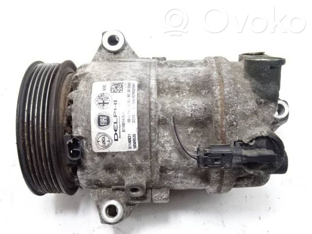 Alfa Romeo Giulietta Compresor (bomba) del aire acondicionado (A/C)) 