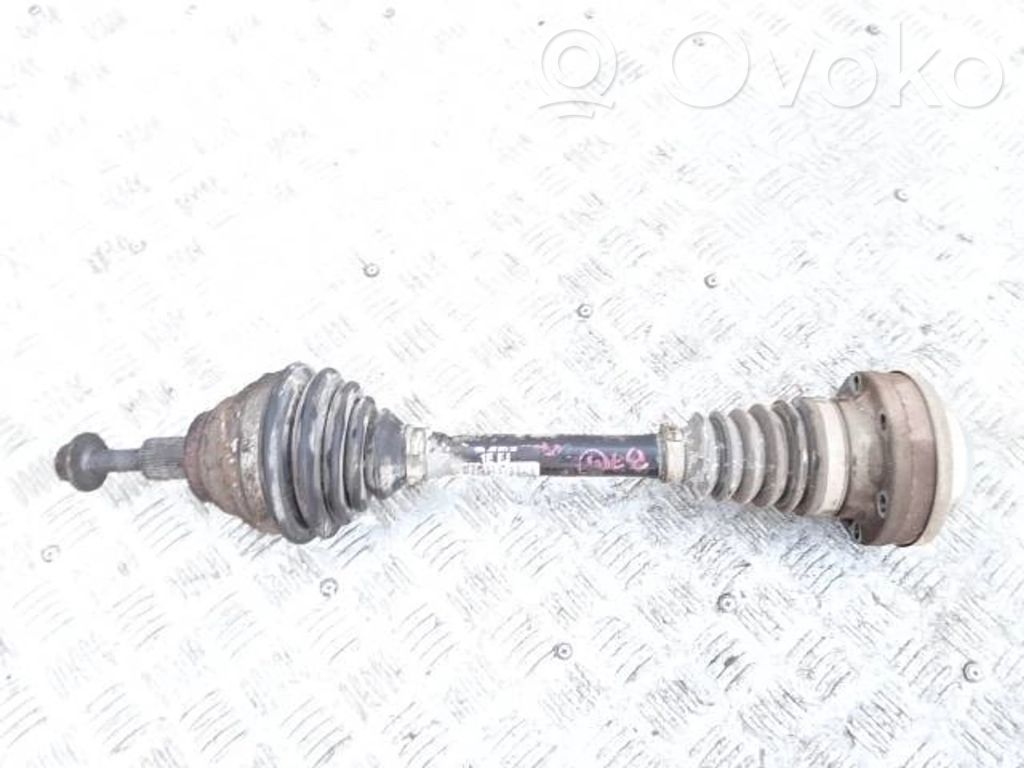 Volkswagen PASSAT B7 Front driveshaft 