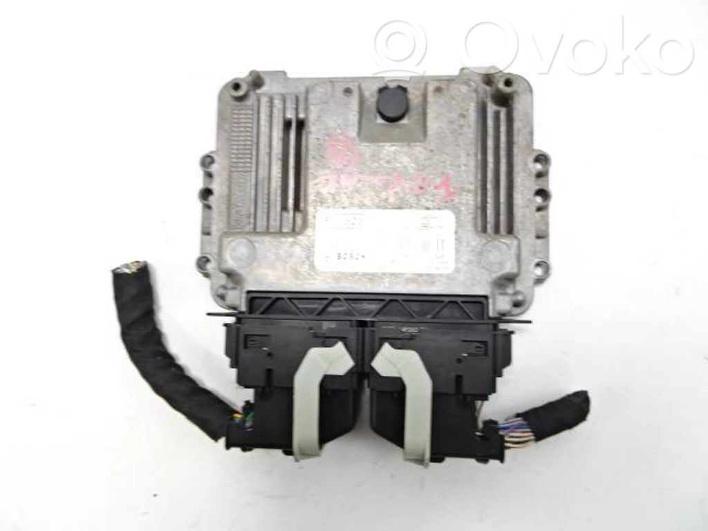 Ford Fiesta Engine control unit/module ECU 