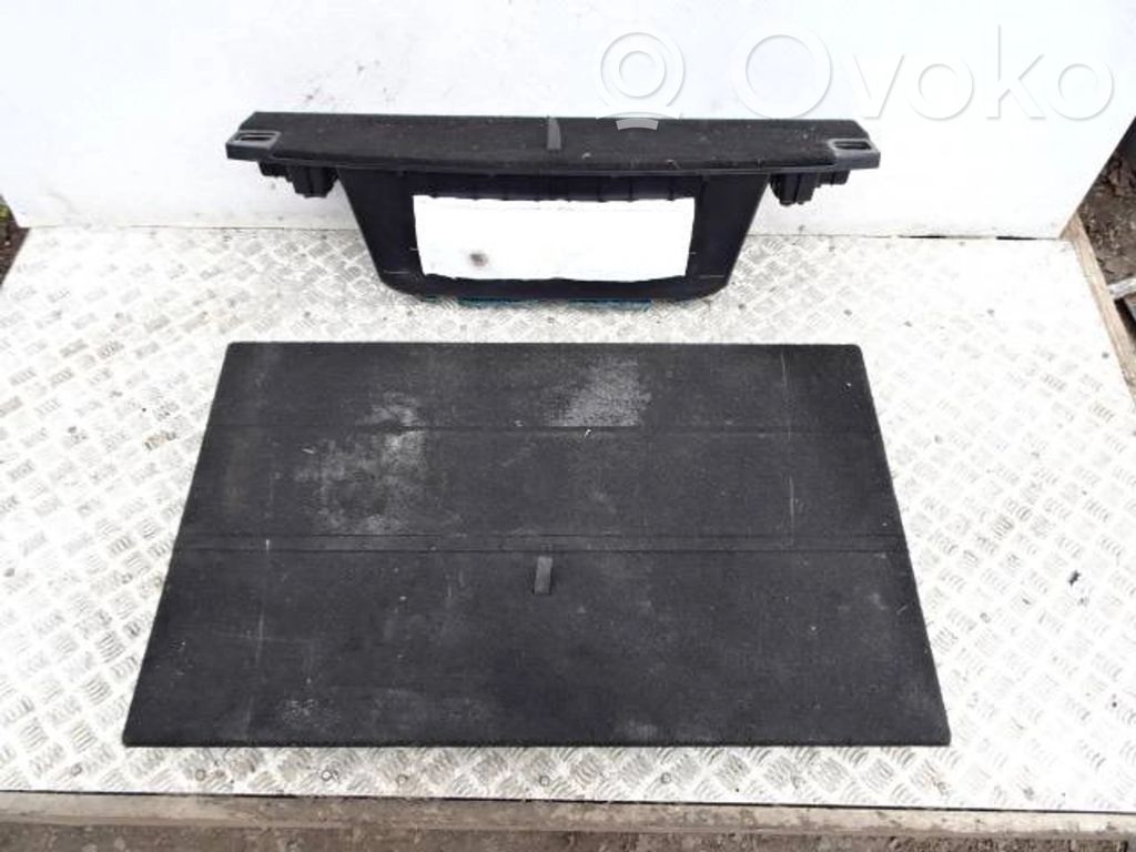 Tapis de coffre