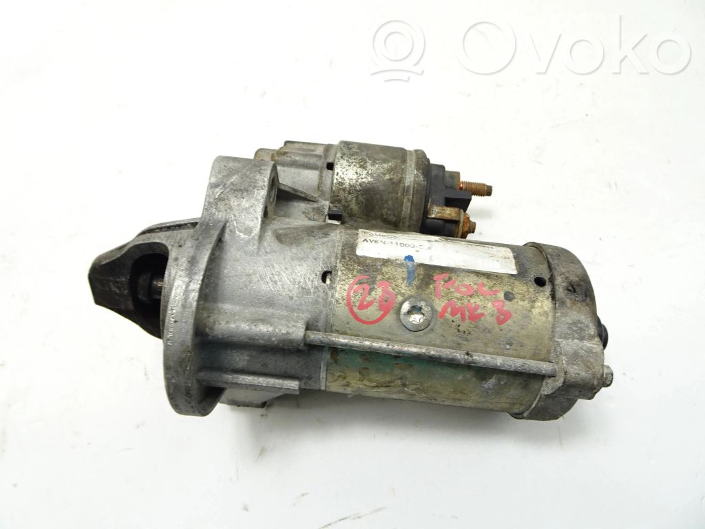 Motor de arranque   AV6N11000CA
