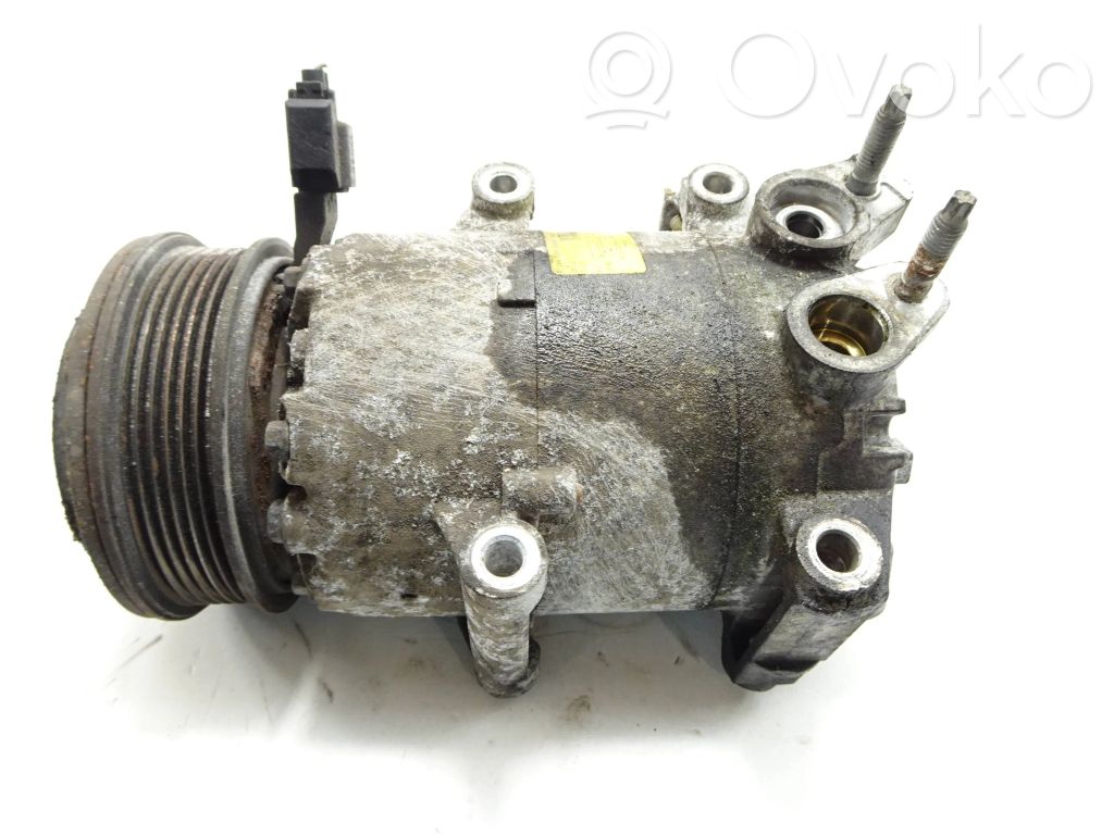 Ford Focus Air conditioning (A/C) compressor (pump) 