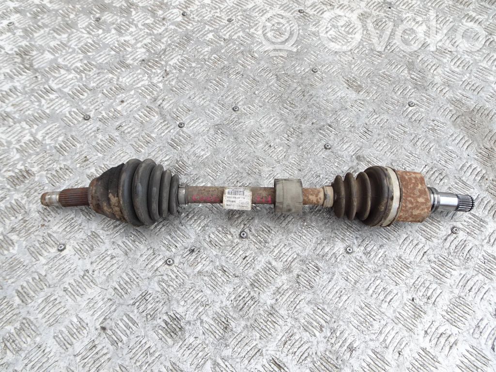 Ford Fiesta Front driveshaft 