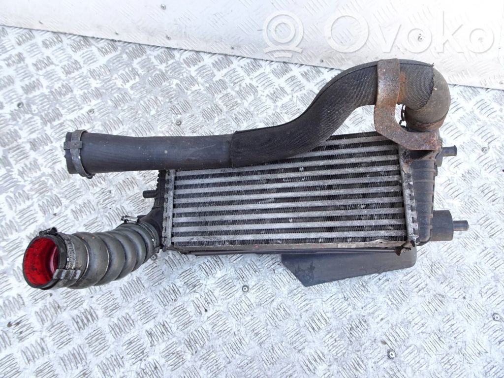 Ford Focus Radiador intercooler 