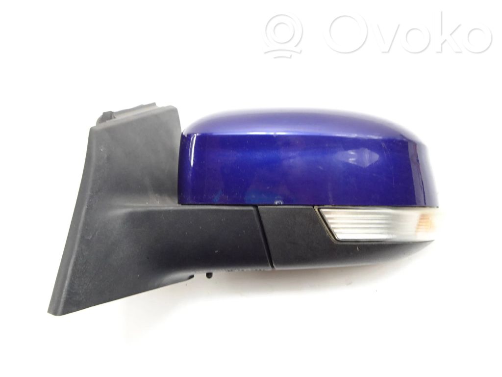 Front door electric wing mirror
