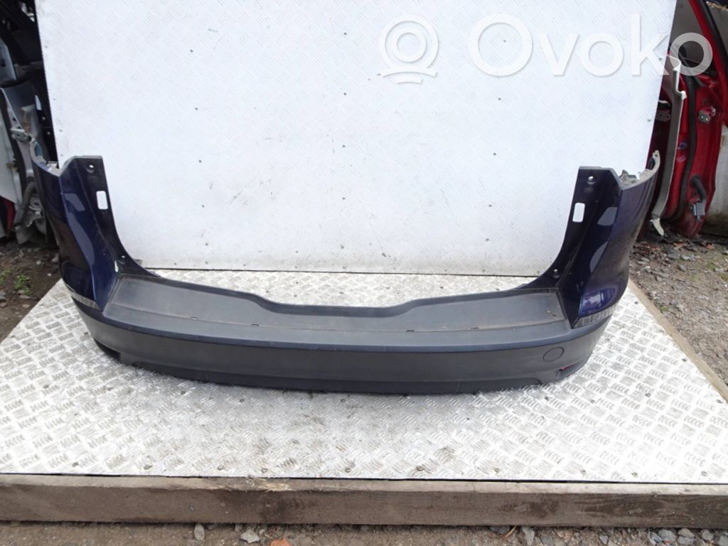 Rear bumper