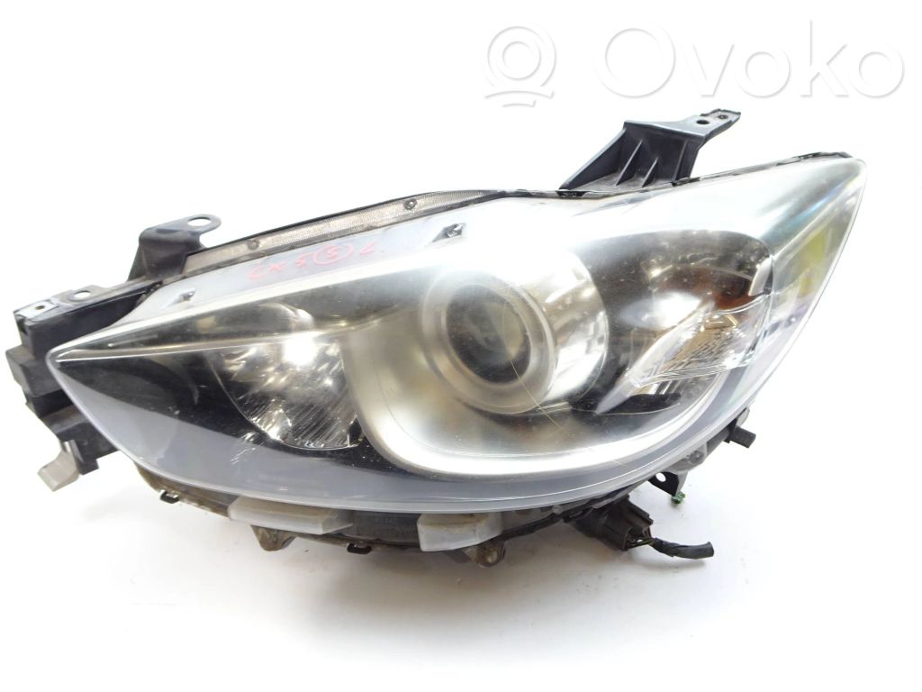 Mazda CX-5 Phare frontale 
