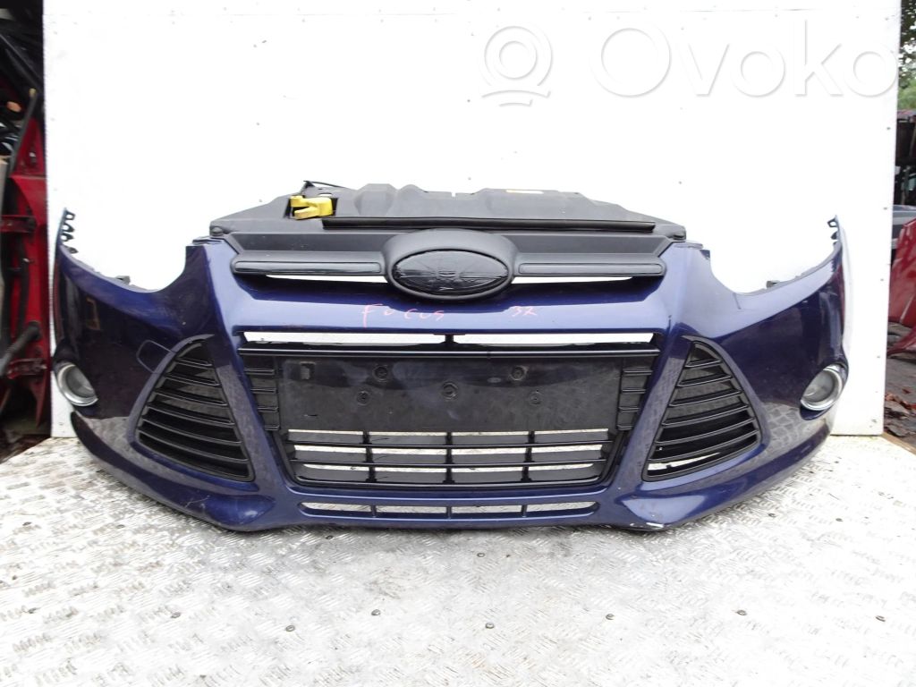 Front bumper