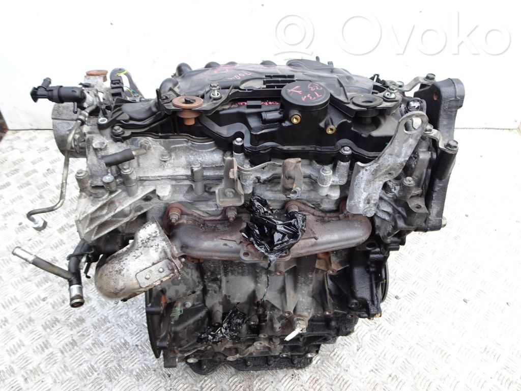 Nissan X-Trail T31 Engine 