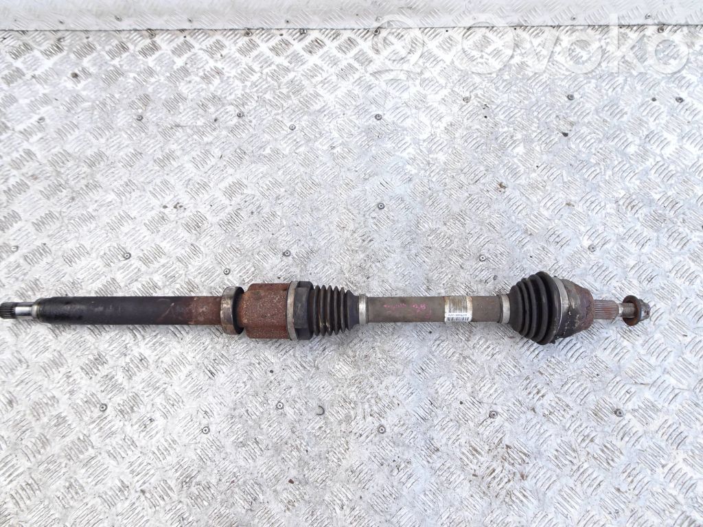 Eje de transmisión delantero   AV613B436CD