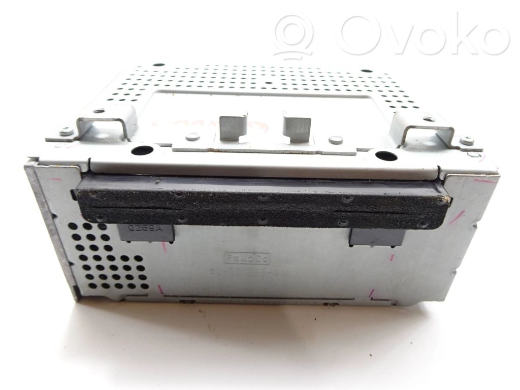 Ford C-MAX II CD/DVD changer 