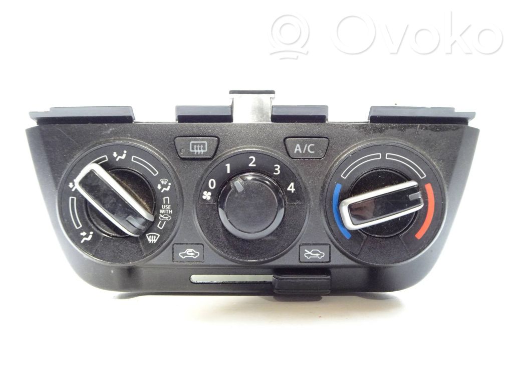 Suzuki Swift III Climate control unit 