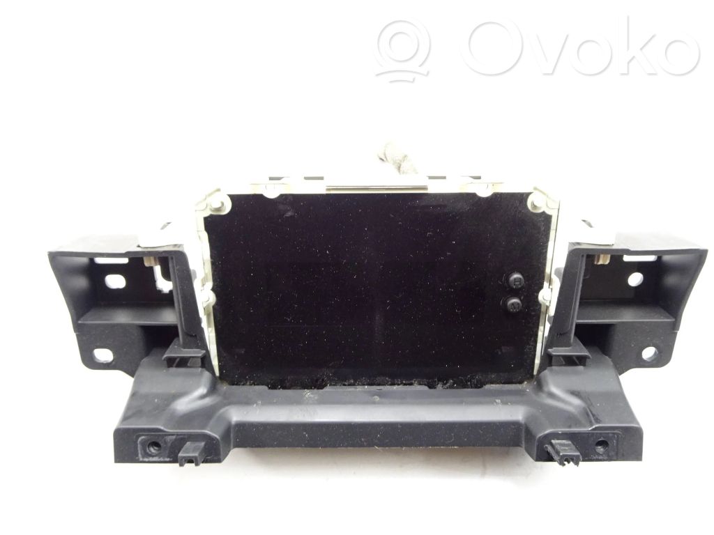 Ford Focus Screen/display/small screen 