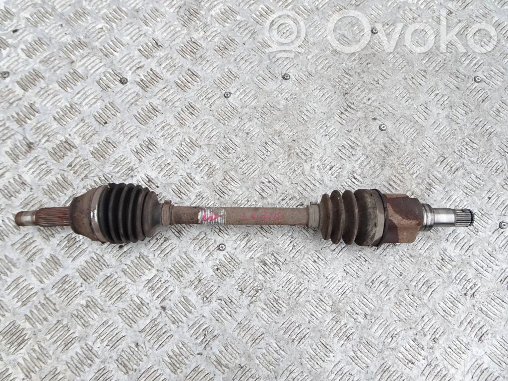 Ford Fiesta Front driveshaft 