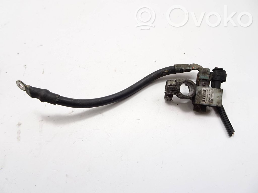 Ford Fiesta Negative earth cable (battery) 