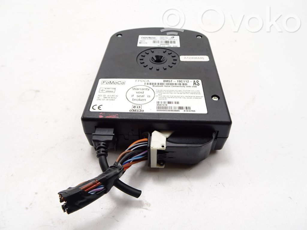 Ford Focus Bluetooth modulis 