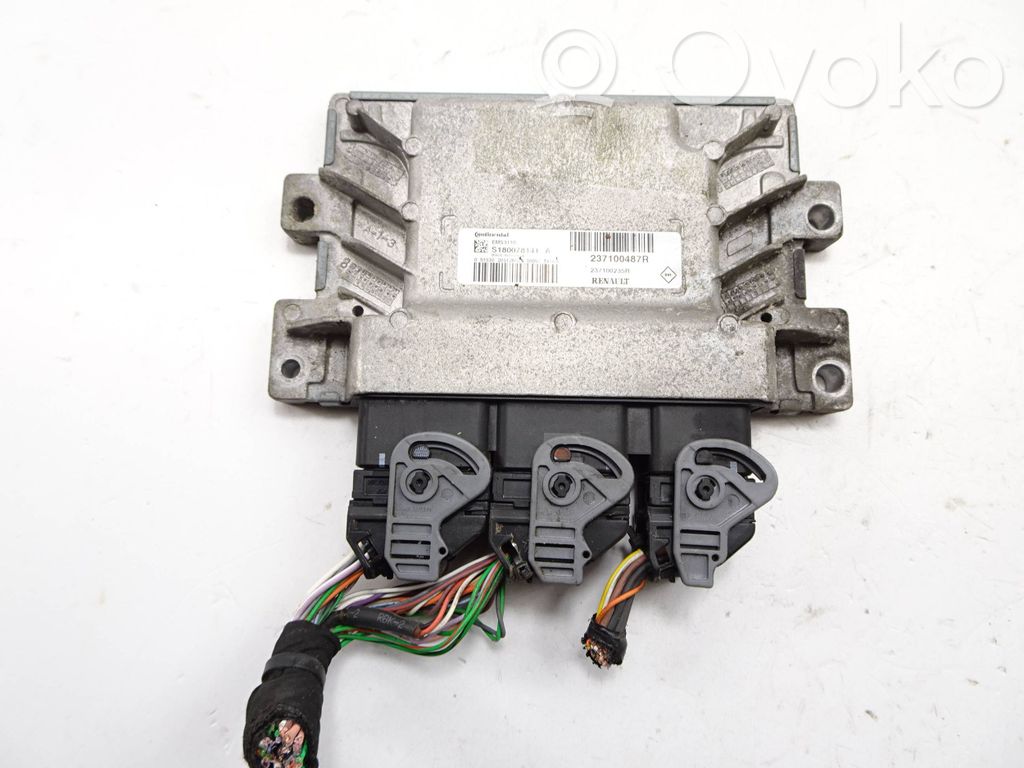 Renault Scenic III -  Grand scenic III Engine control unit/module 