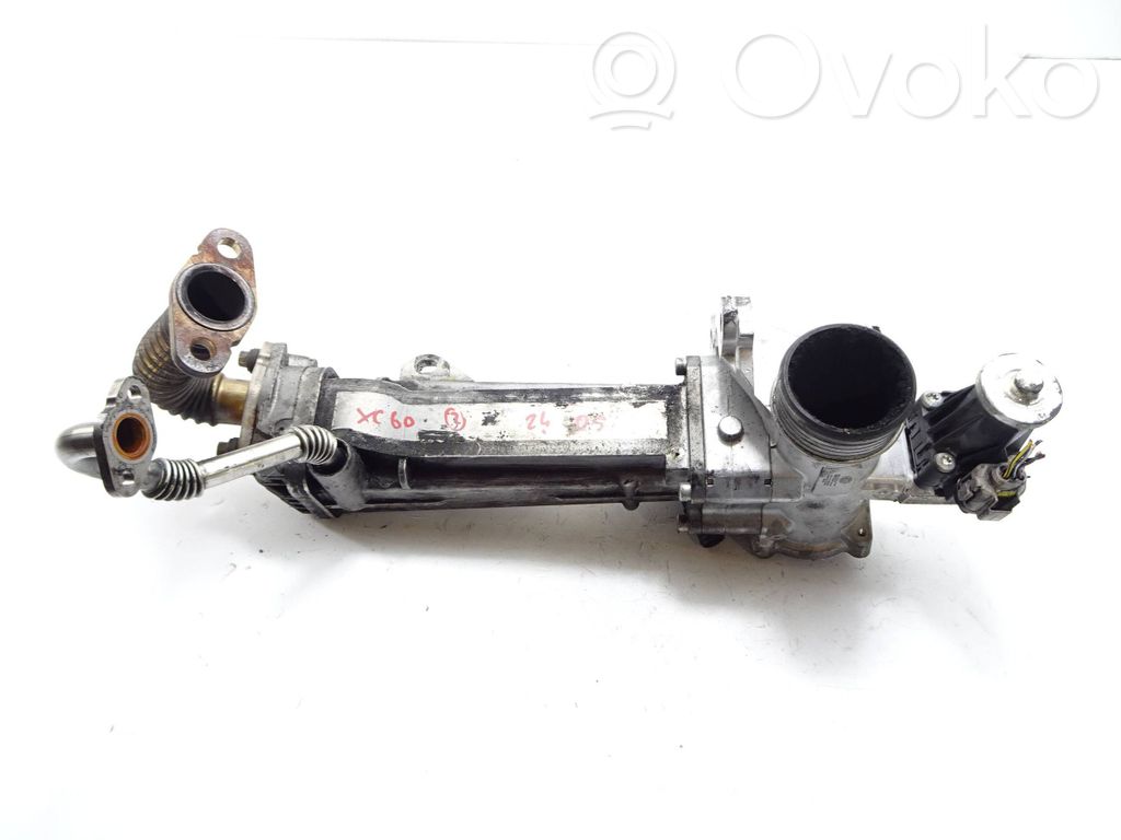 Volvo XC60 Răcitor supapă EGR 