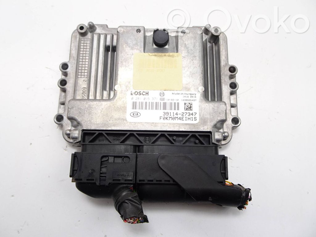 KIA Sportage Engine control unit/module 