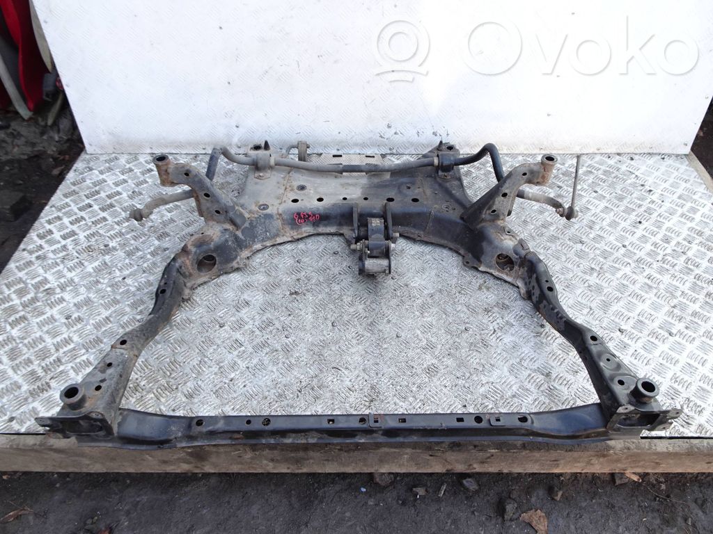 Front subframe