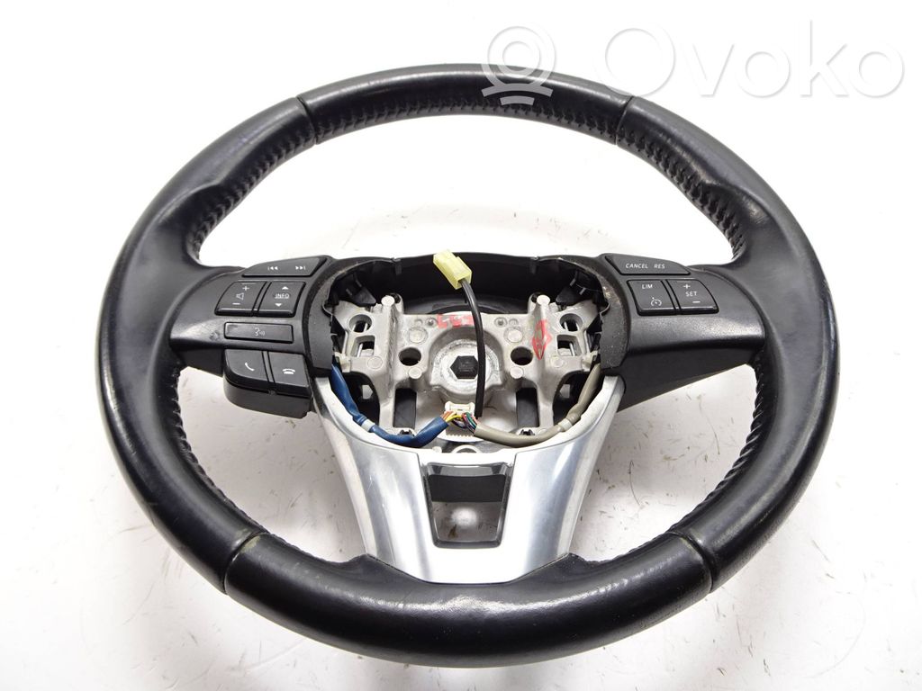 Mazda 6 Steering wheel 