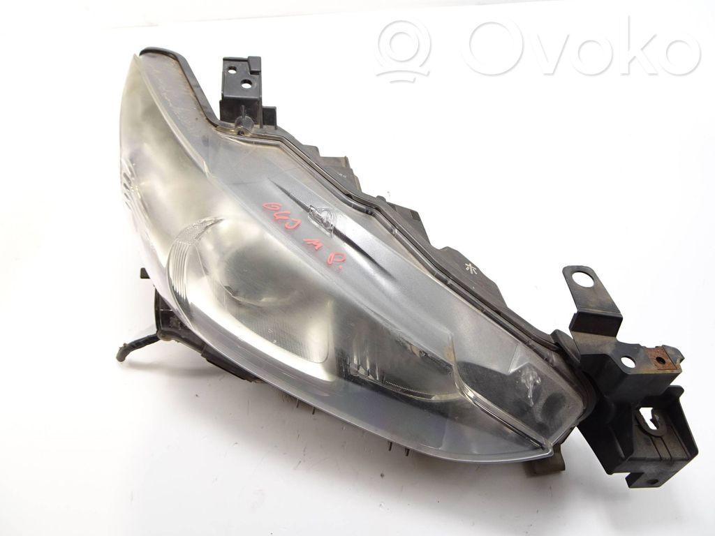Headlight/headlamp   SAD