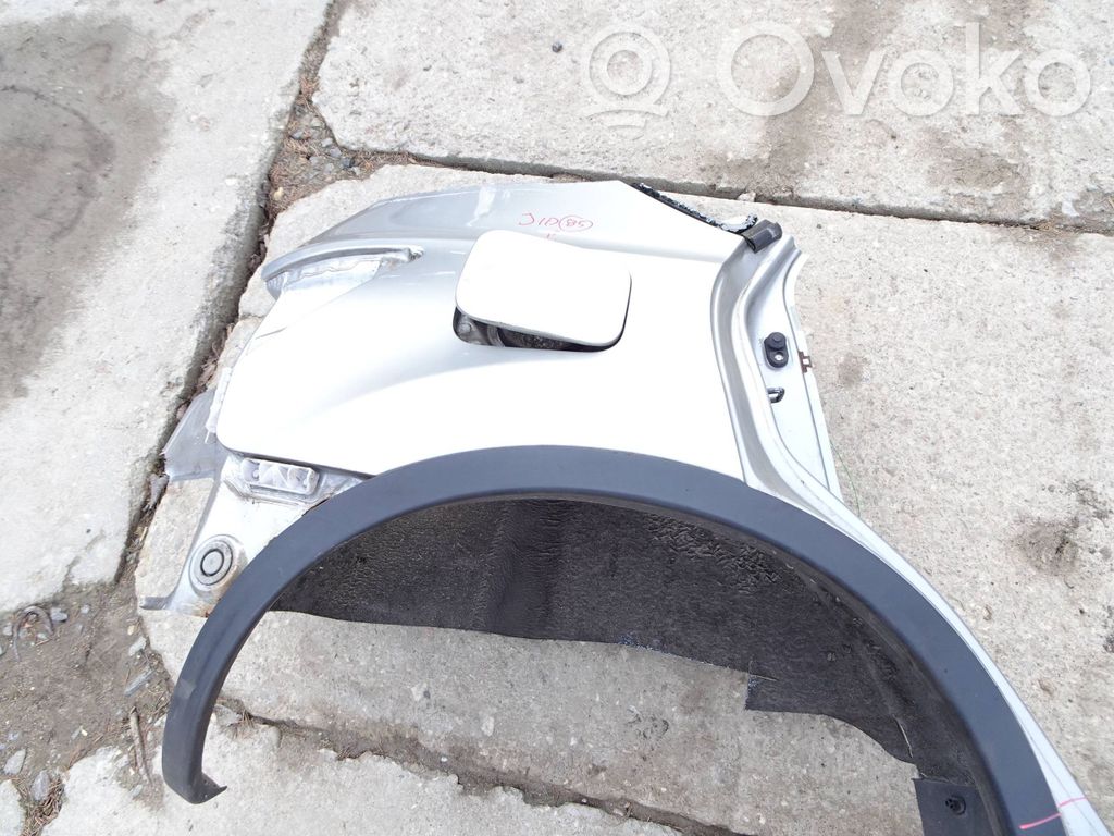 Nissan Qashqai Aizmugurējā ceturtdaļa mašīnas 