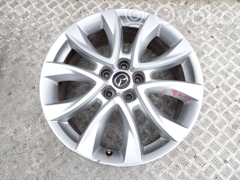 Mazda CX-5 Llanta de aleación R18 
