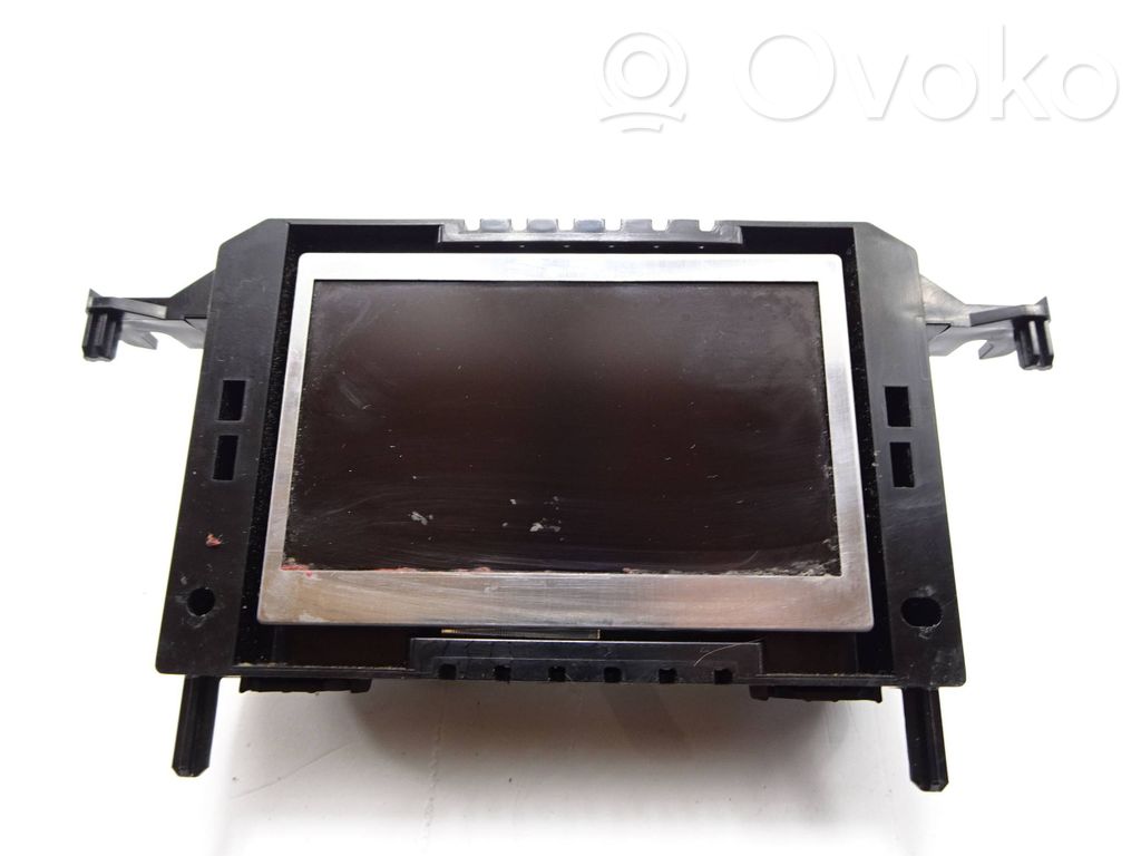 Ford Grand C-MAX Screen/display/small screen 