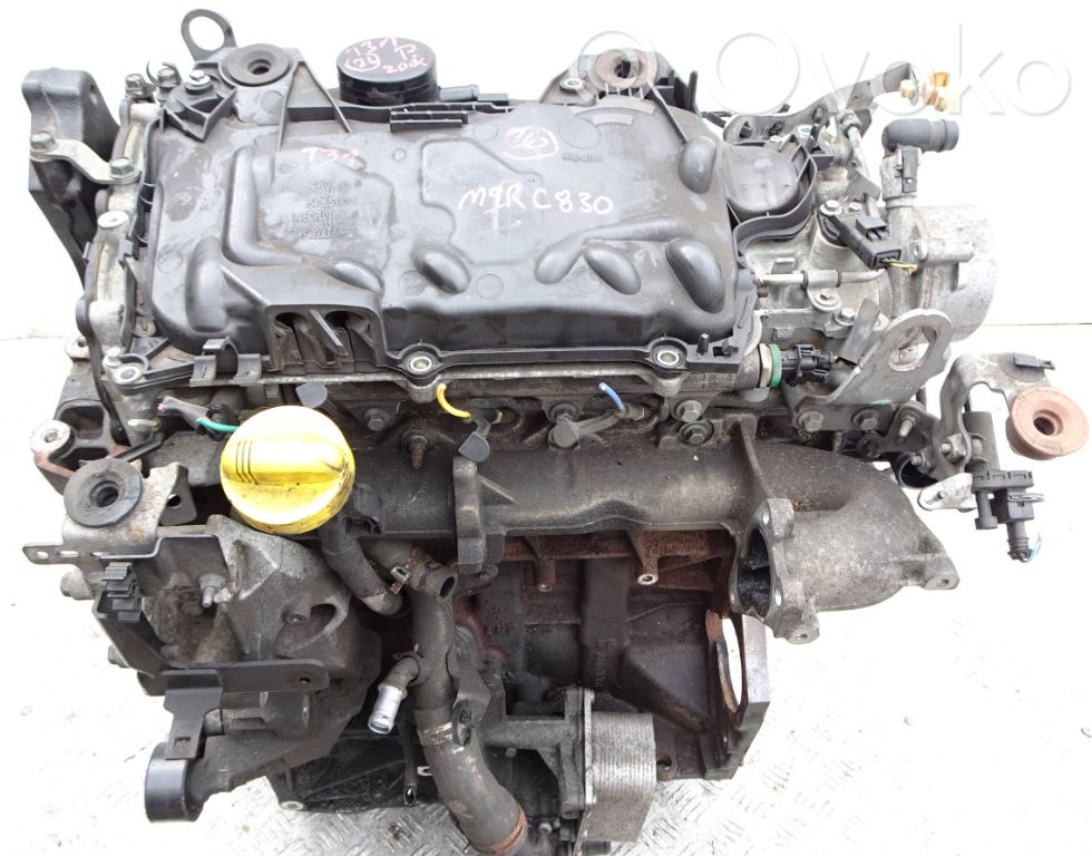 Nissan X-Trail T31 Engine 