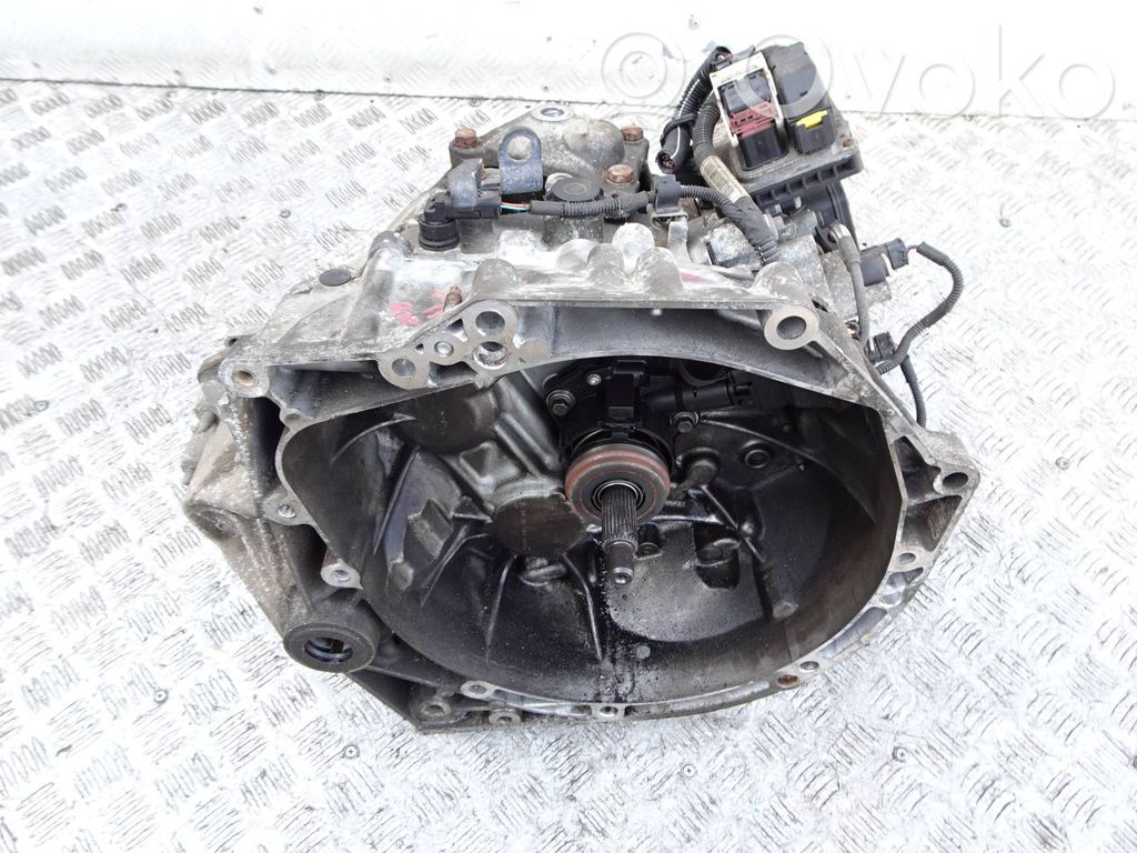 Peugeot 3008 I Automatic gearbox 