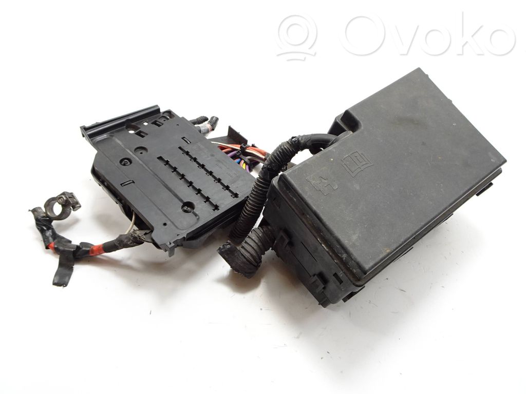 Ford Focus Módulo de fusible 