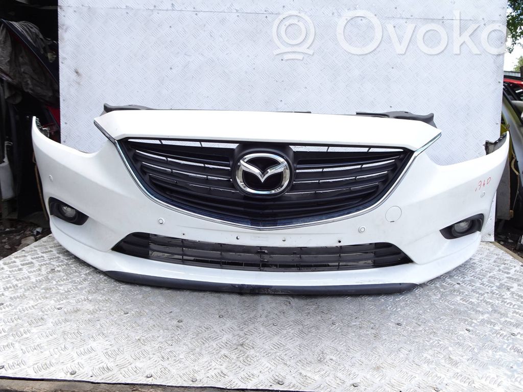 Front bumper   ASDF