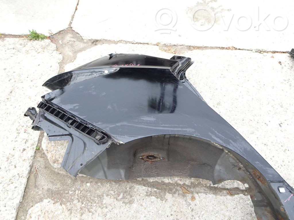 Hyundai ix35 Задняя четверть 