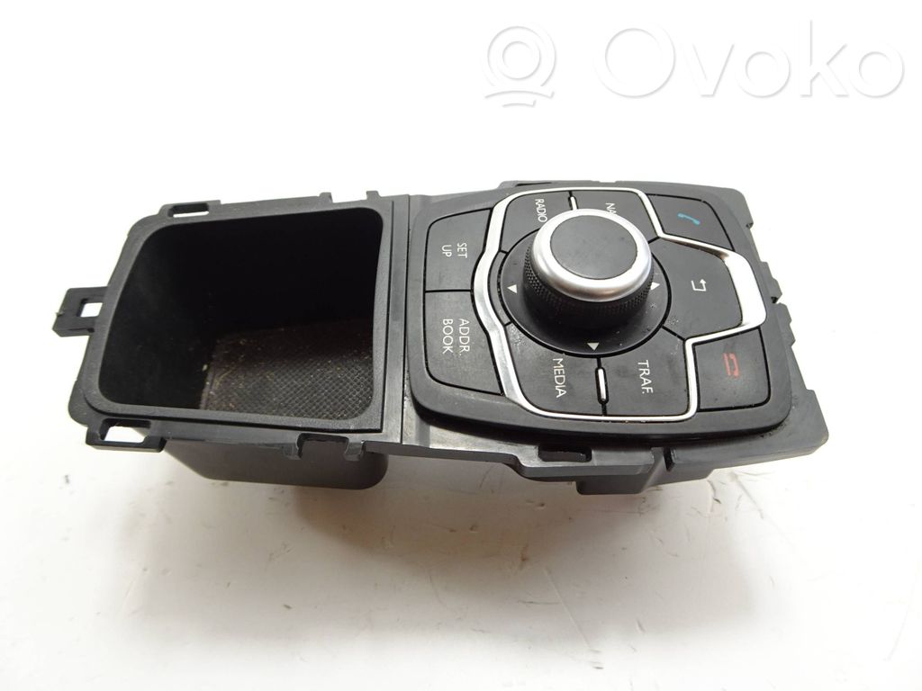 Peugeot 508 RXH Multifunctional control switch/knob 