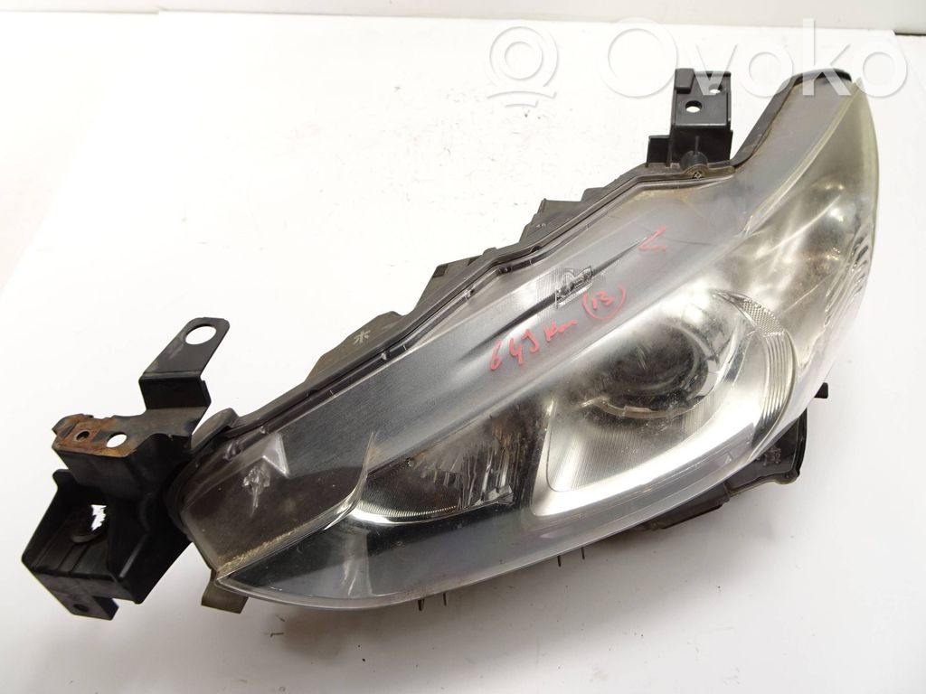 Scheinwerfer   ASDF